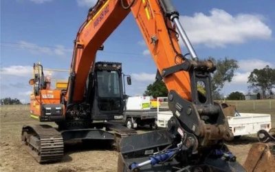 Maximizing Efficiency with Excavator Hire: A Guide